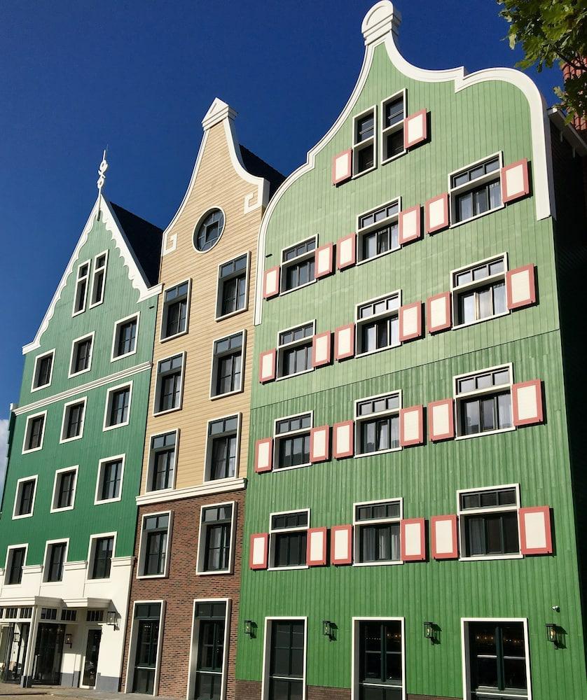 Zaan Hotel Amsterdam - Zaandam Exterior foto